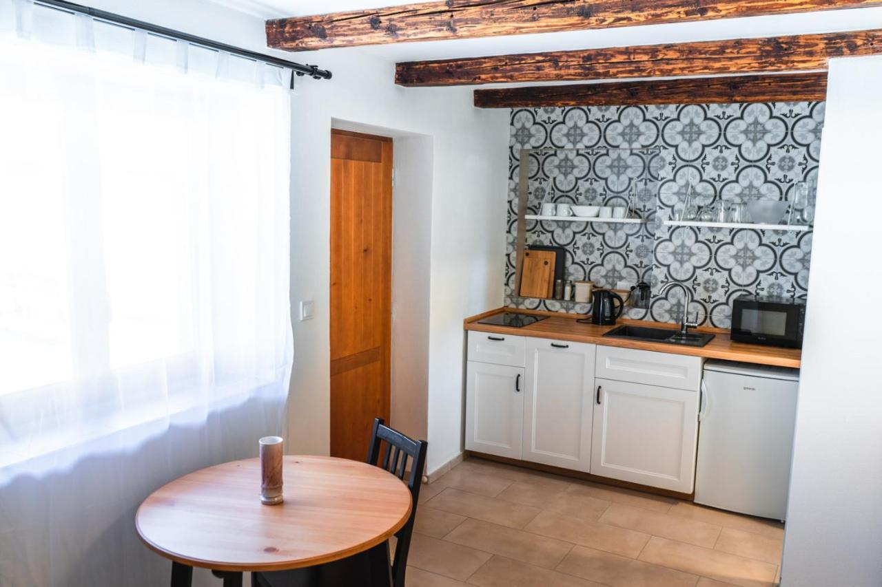 Apartmány Pulgary Bulhary Exterior foto
