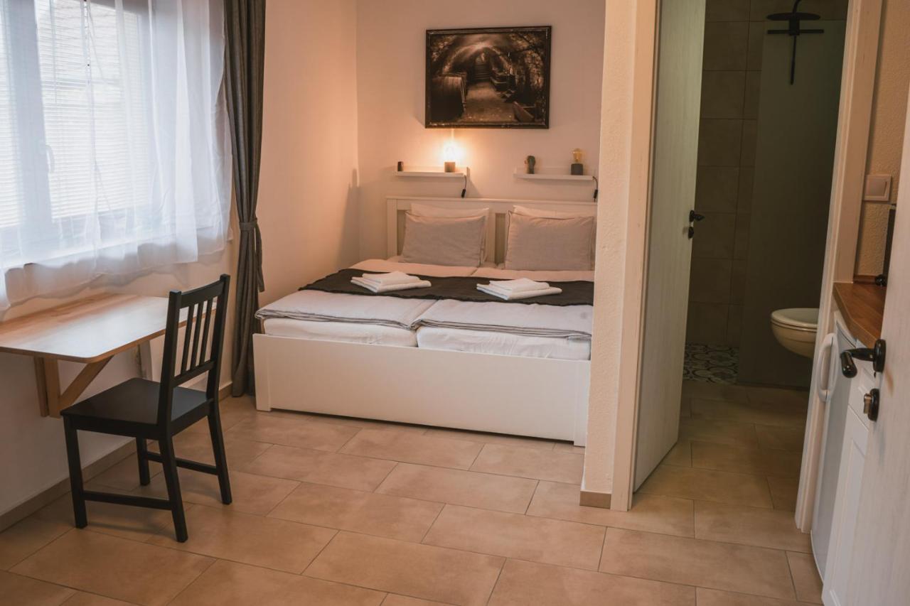 Apartmány Pulgary Bulhary Exterior foto
