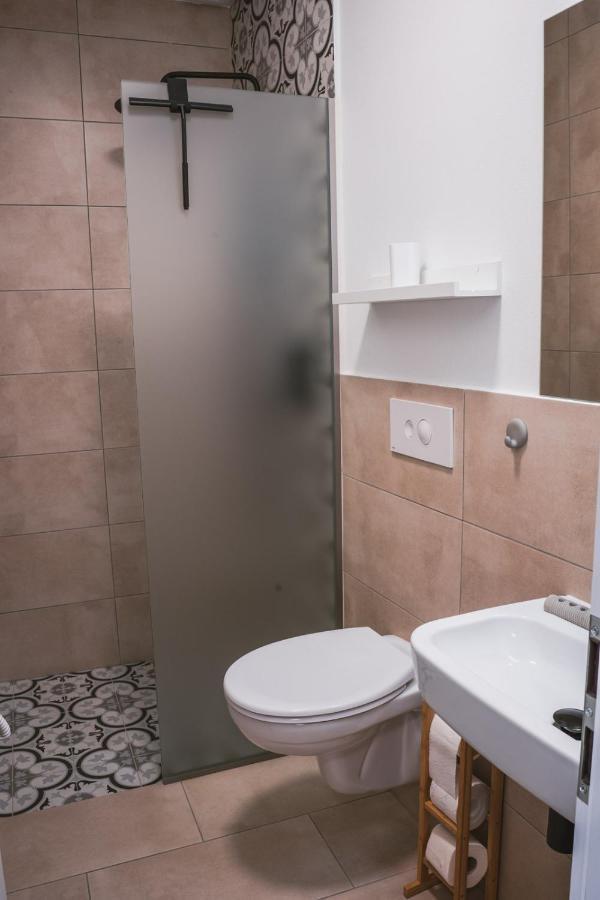 Apartmány Pulgary Bulhary Exterior foto