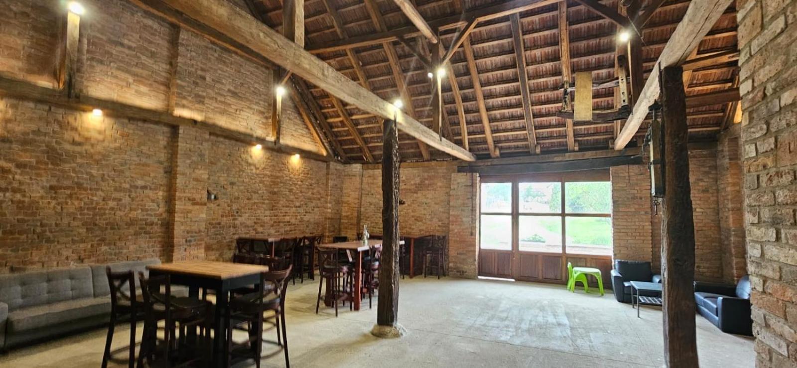 Apartmány Pulgary Bulhary Exterior foto